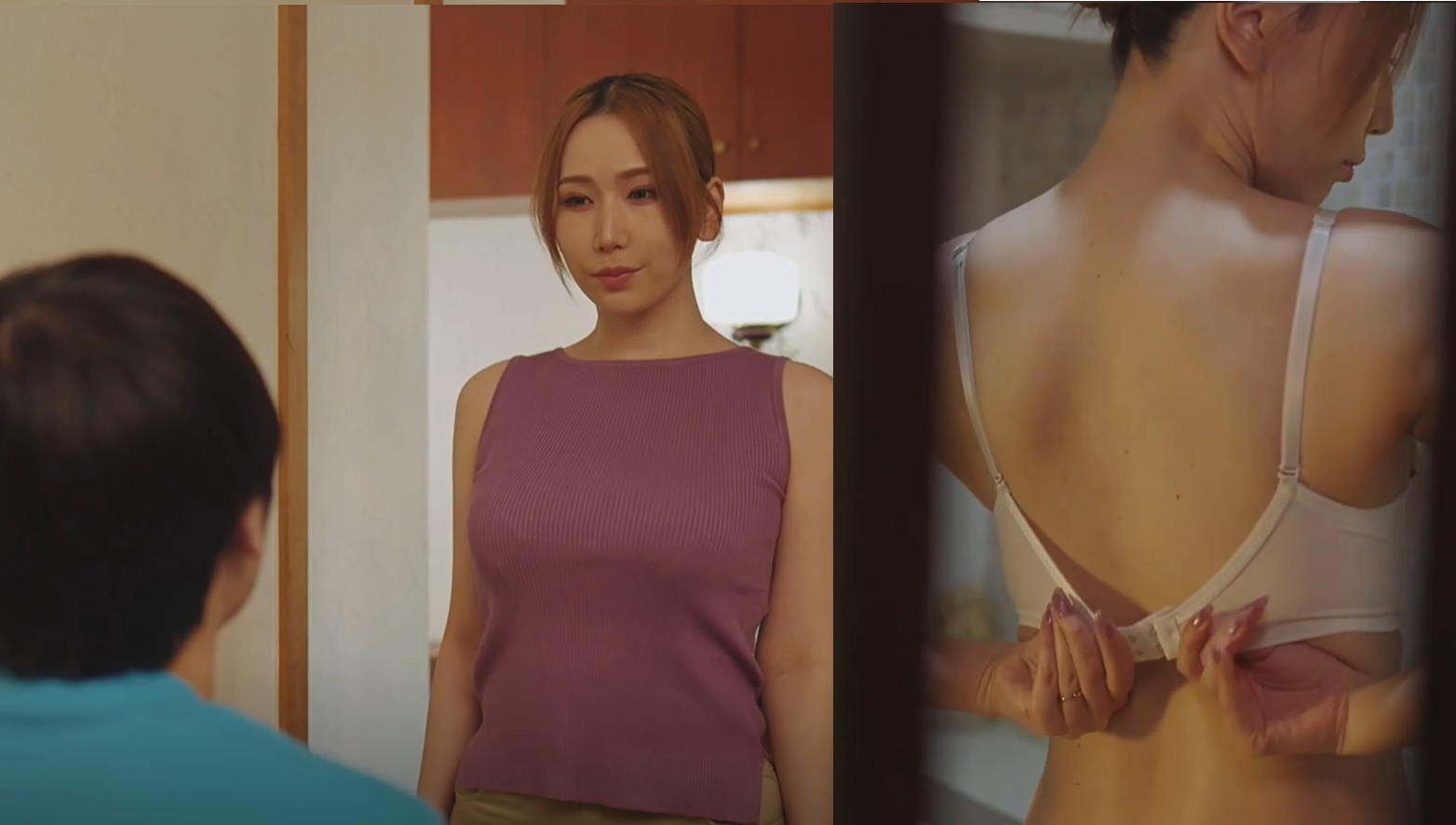 [vietsub] MIMK 217 Ai Sayama bị cậu con riêng hãm hiếp