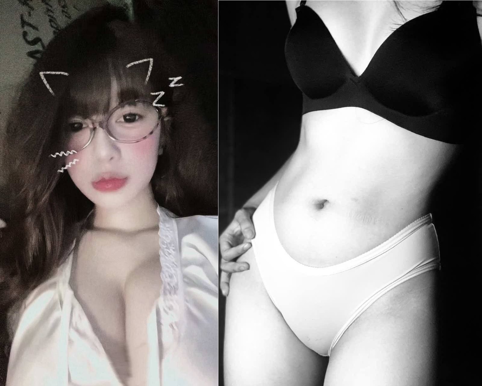 [VIET69] Em nhỏ mặc đồ hở hang tự quay clip sau khi chia tay